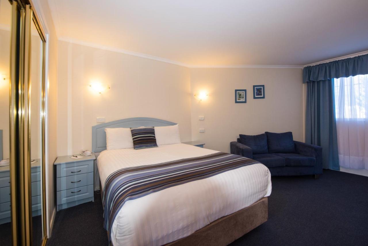 Best Western Balmoral Motor Inn Гленорчи Номер фото